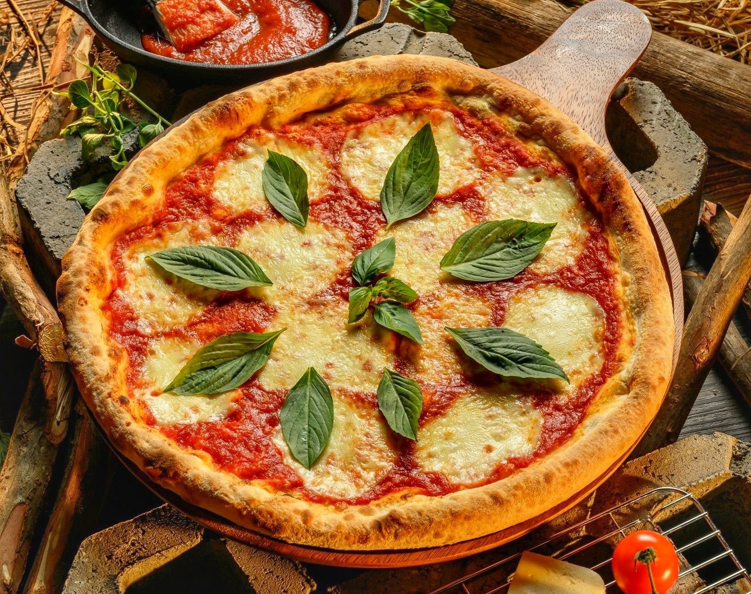 Premium Craft Pizza @ Rama 2